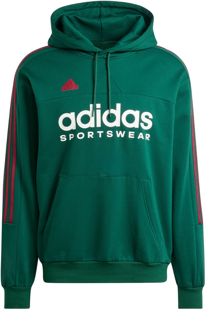Adidas House of Tiro Hoodie Sweatshirt - Maat S