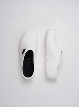 Wolky Dames Klompen 02550 OK Clog-Klomp Wit