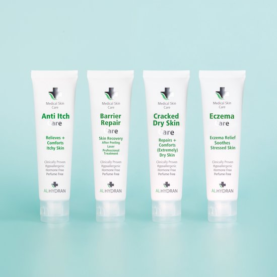 ALHYDRAN Anti Itch Care - Anti jeuk crème - 59 ml