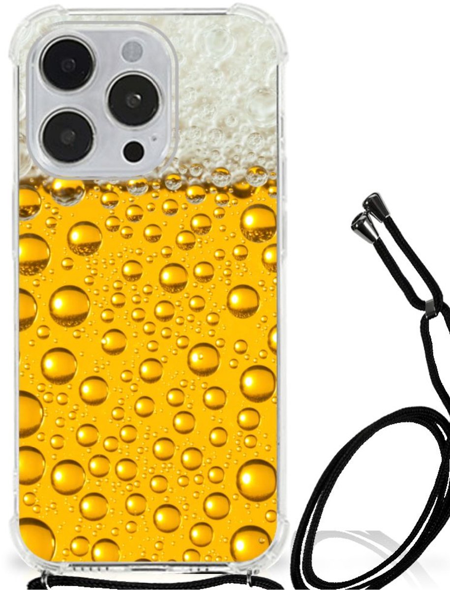 iPhone 14 Pro Beschermhoes Bier
