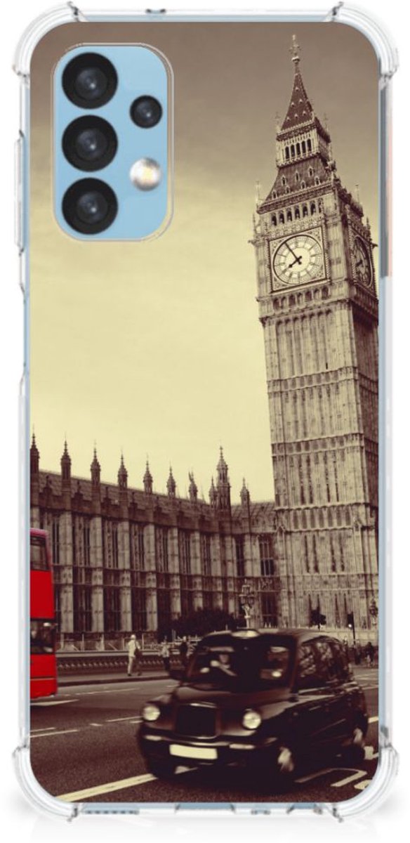 Samsung Galaxy A13 (4G) Telefoonhoesje met valbescherming Londen