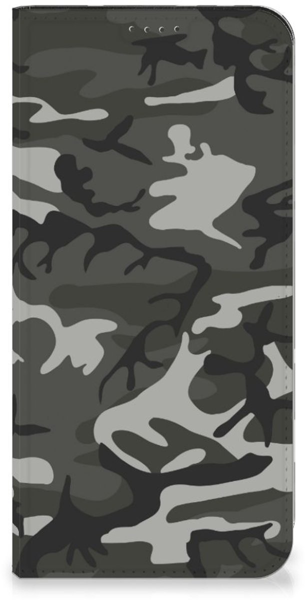 Fairphone 5 Hoesje met Magneet Army Light