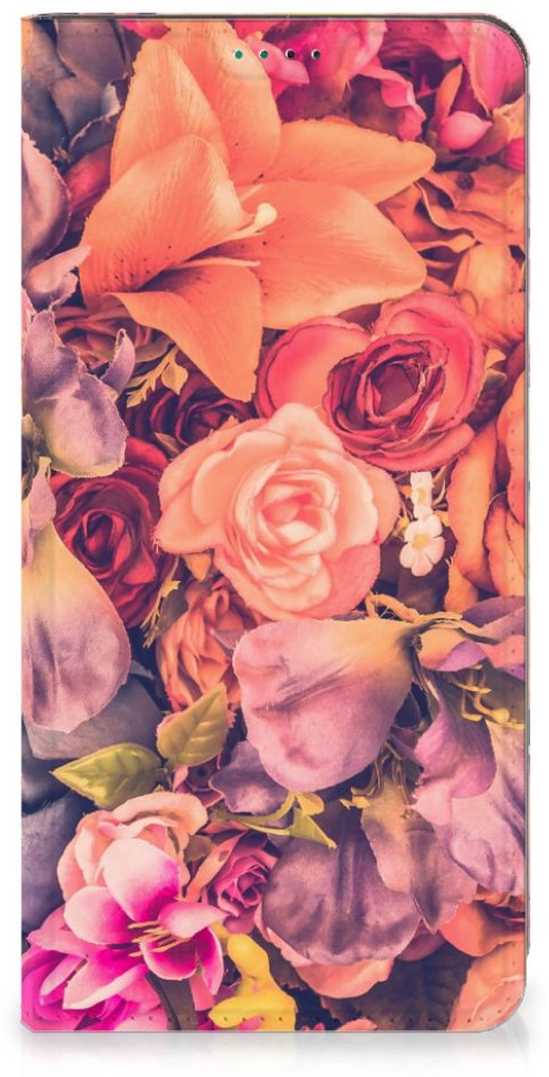 Nokia G42 Smart Cover Bosje Bloemen