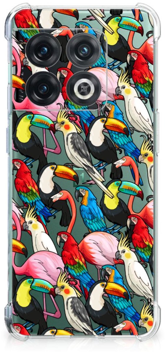 OnePlus 10 Pro Case Anti-shock Birds