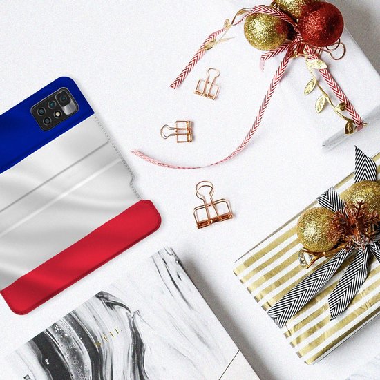 Étui de support pour Xiaomi Redmi 10 (France)