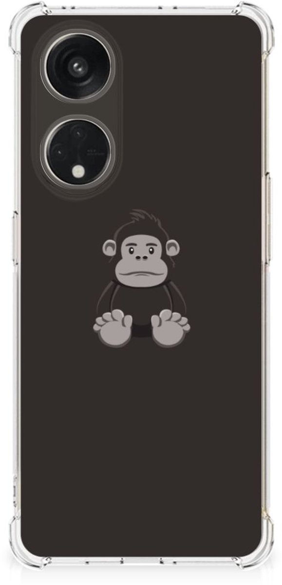 OPPO A98 Stevig Bumper Hoesje Gorilla
