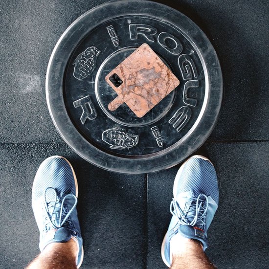 Etui Portefeuille OPPO A74 4G Couverture de Téléphone Marbre Oranje