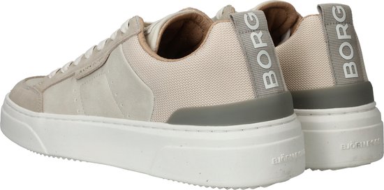 Bjorn Borg T1930 Sneakers - Heren - Beige - Maat:41
