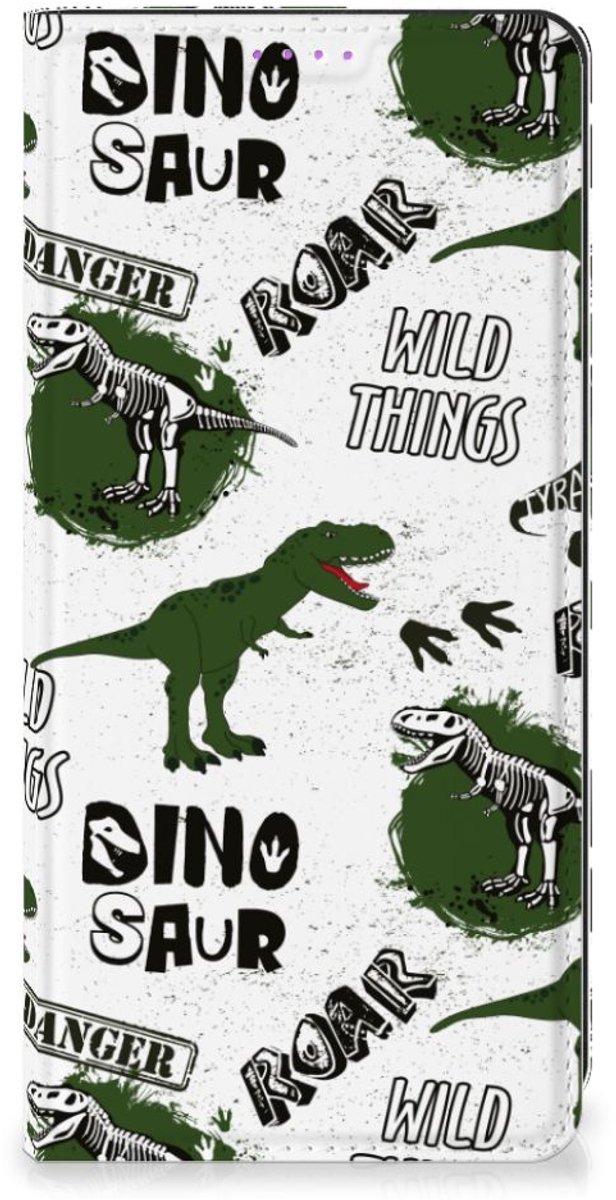 Hoesje maken voor Xiaomi Redmi Note 13 Pro Plus Dinosaurus