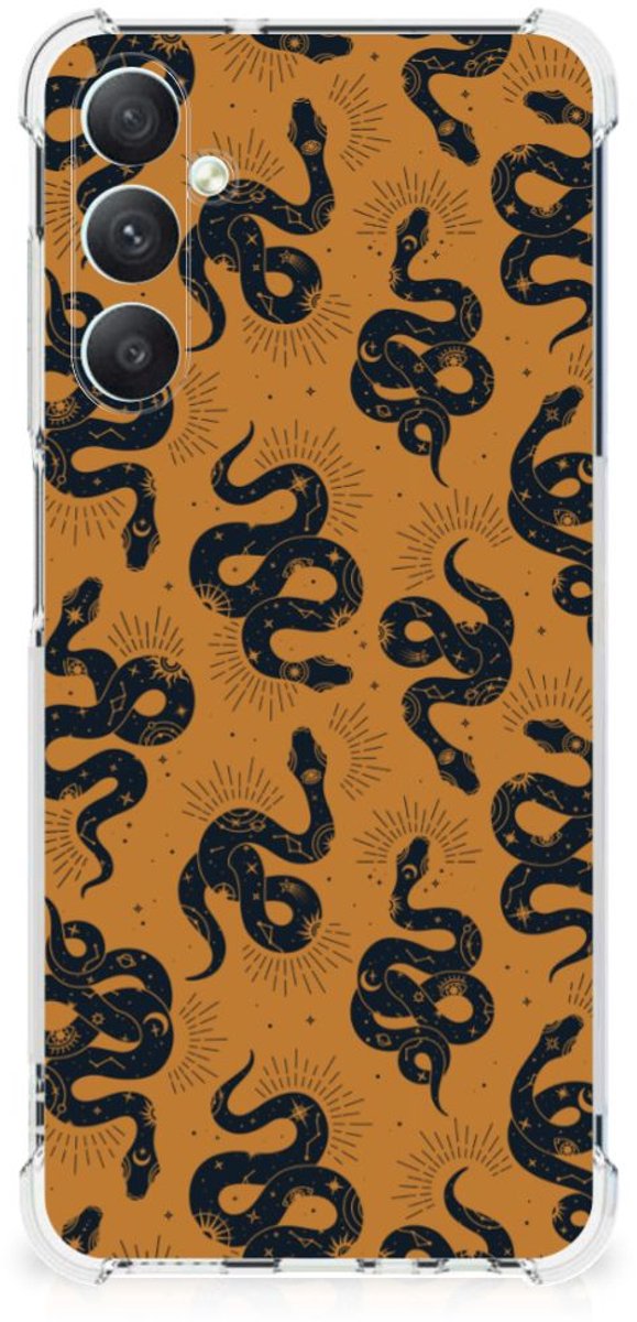 Case Anti-shock voor Samsung Galaxy A05s Snakes