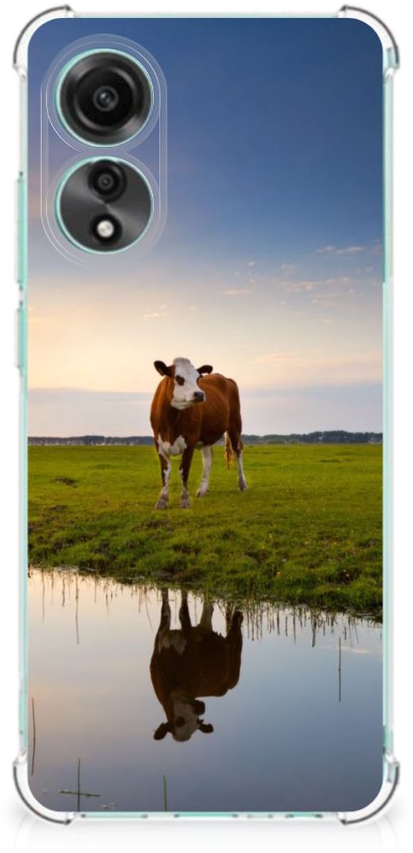 OPPO A78 4G Case Anti-shock Koe
