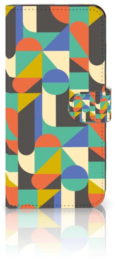 Coque Téléphone Nokia G60 Magnétique Etui Housse pour Funky Retro