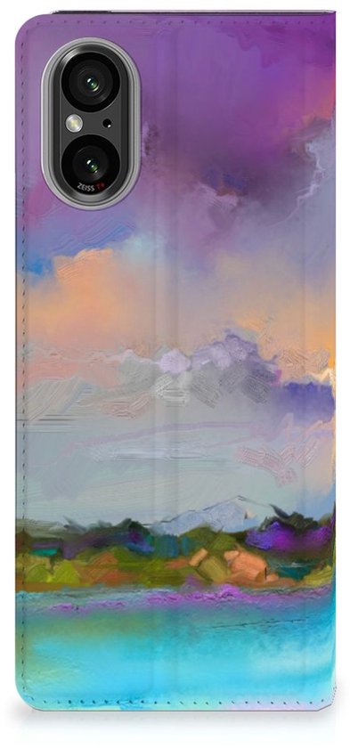 Concevoir une coque adaptée au smartphone Sony Xperia 5 V Boot