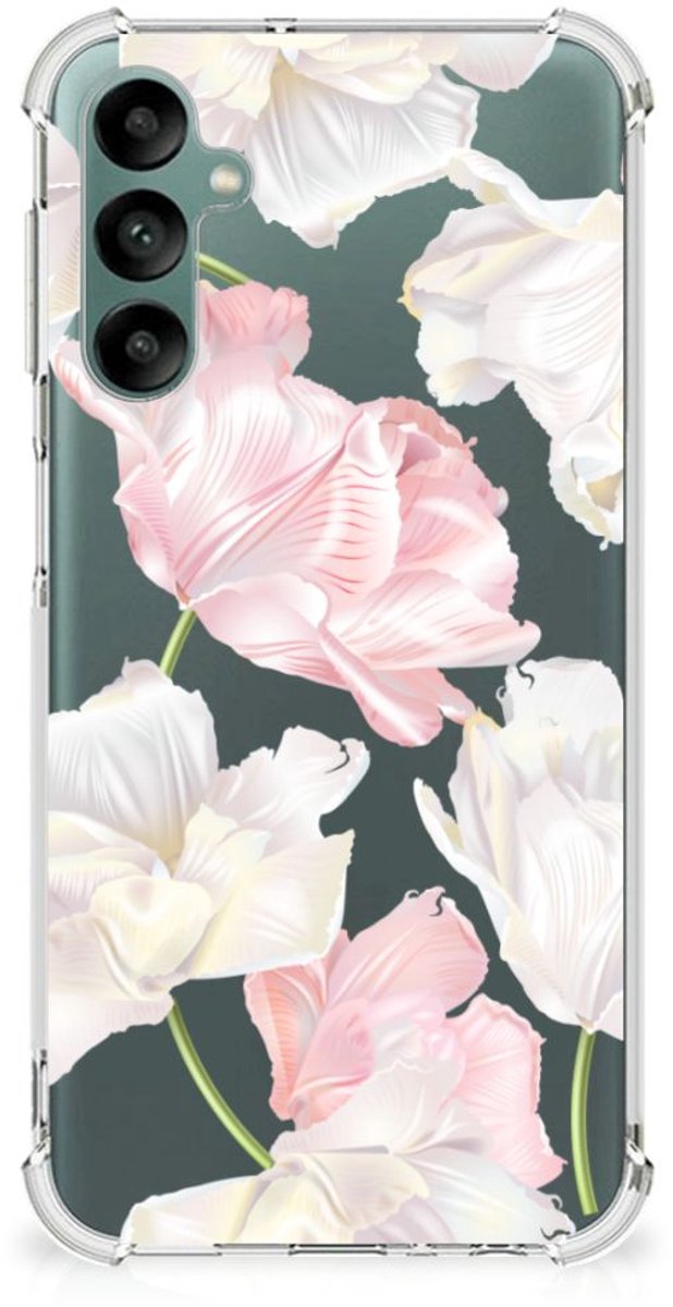 Samsung Galaxy A24 Case Lovely Flowers