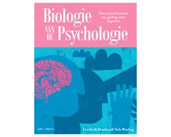 Biologie van de psychologie