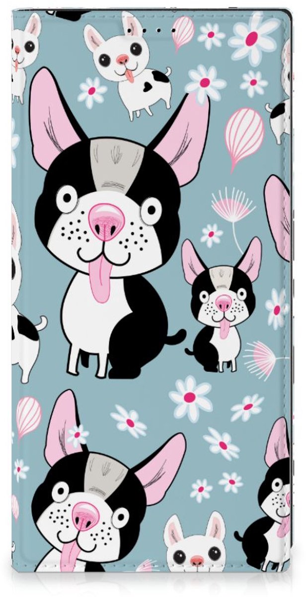 Samsung Galaxy S23 Ultra Hoesje maken Hondjes
