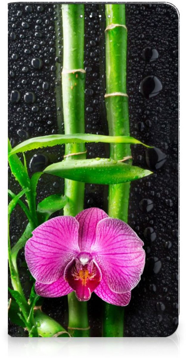 Samsung Galaxy A54 Smart Cover Orchidee