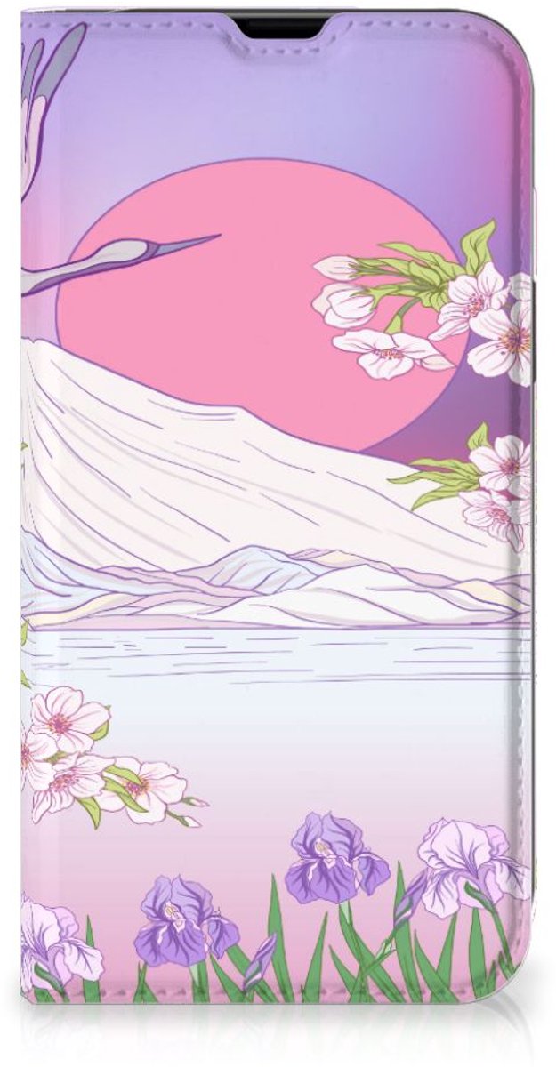 iPhone 13 Hoesje maken Bird Flying