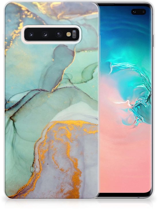 Fabriquer une coque pour Samsung Galaxy S10 Plus Aquarelle Mix