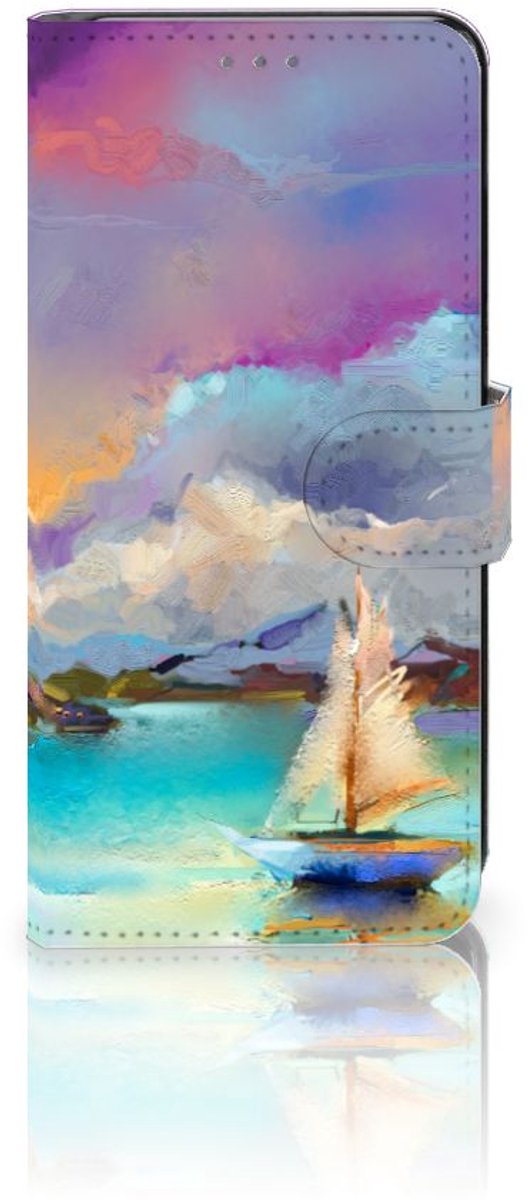 Hoesje Motorola Edge 30 Neo Boat