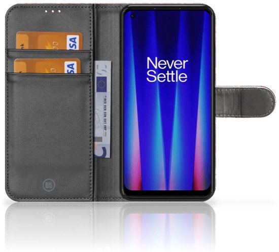 Coque pour Smartphone OnePlus Nord CE 2 Grains de café