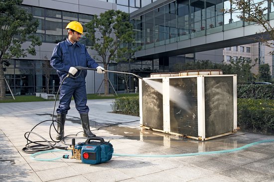 Bosch GHP 5-13 C Hogedrukreiniger - 2300 Watt - Max. 140 bar van Bosch — afbeelding 5