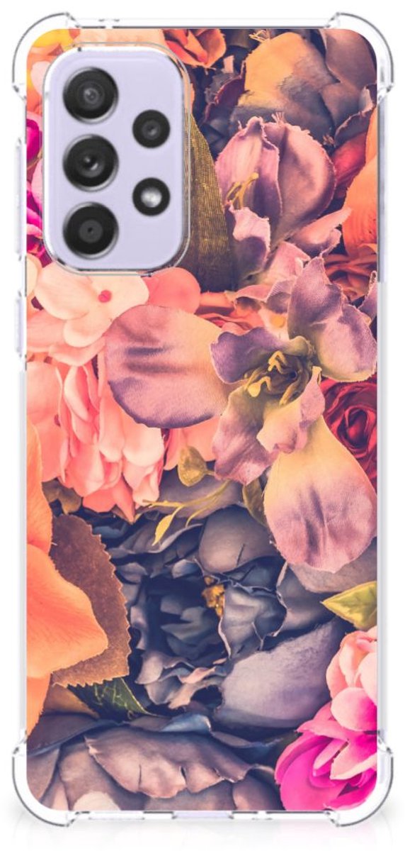 Samsung Galaxy A33 Case Bosje Bloemen