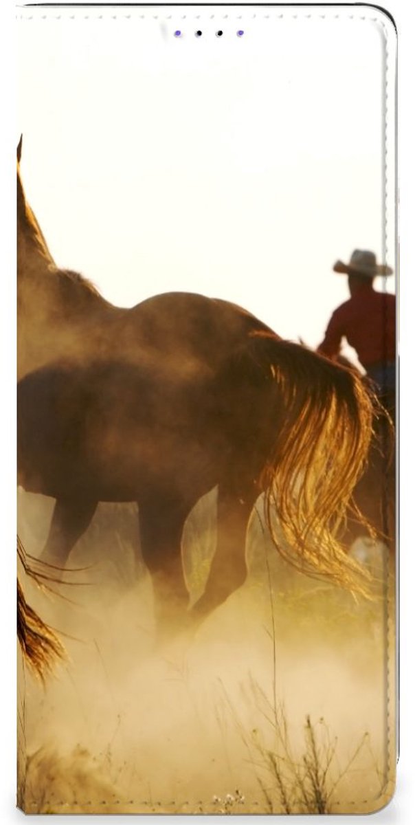 Samsung Galaxy A22 5G Hoesje maken Design Cowboy