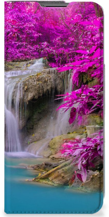 OnePlus Nord CE 2 5G Portefeuille Bookcase Cascade