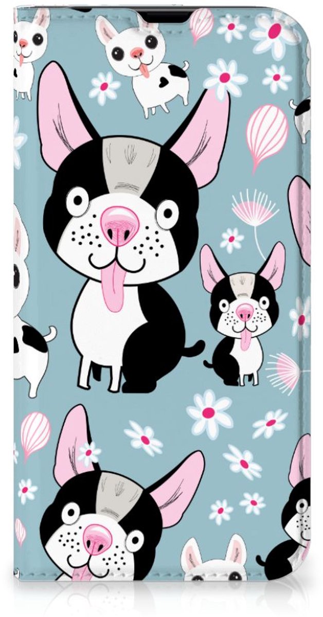 iPhone 13 Pro Hoesje maken Hondjes