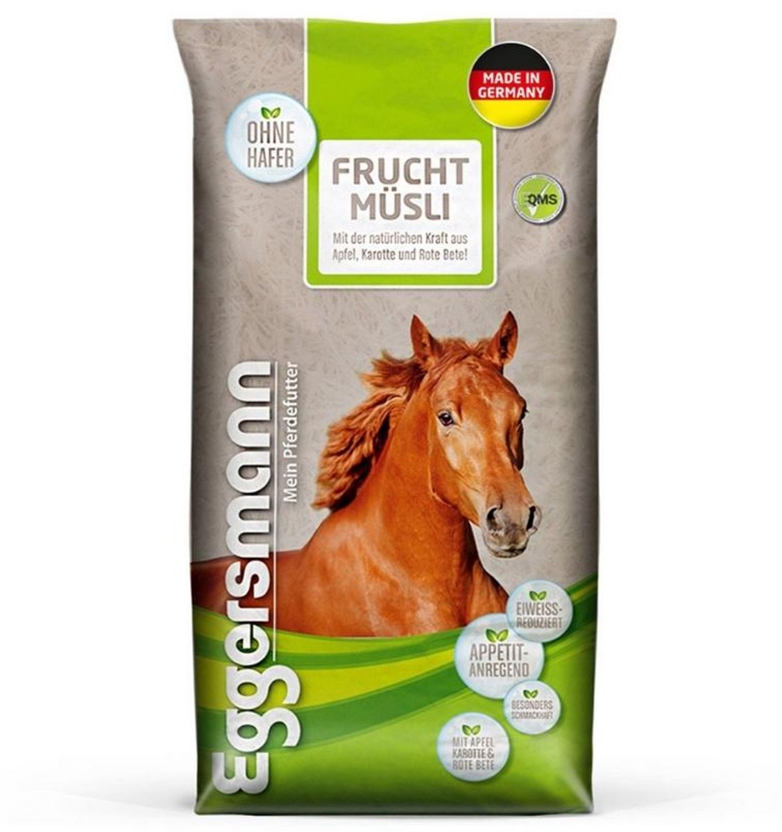 Eggersm. Fruit muesli - 20 kg