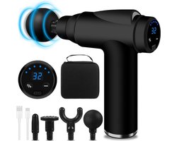 ApexArte® Massage Gun Professioneel - Massage Apparaat - Theragun