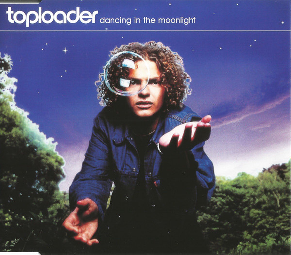 Dancing in the Moonlight von Toploader - 3 Track Cd Maxi Single