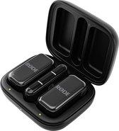 Bol.com Rode Wireless Micro Lightning Draadloze microfoonset aanbieding