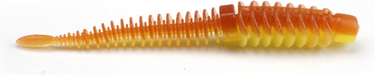PikeAttack - 8 Stuks Ned Rig worm/bait/lure - soft bait - NedRig