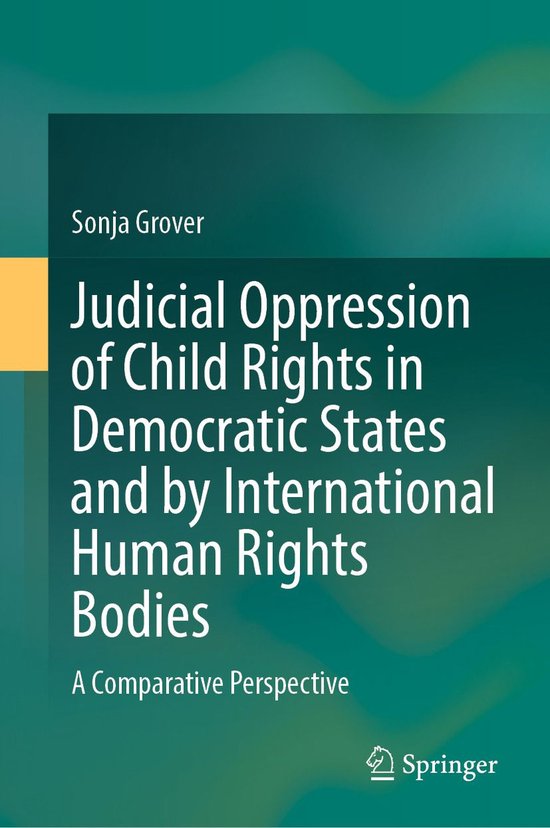 Law and Criminology (R0) - Judicial Oppression of Child Righ ... - cover