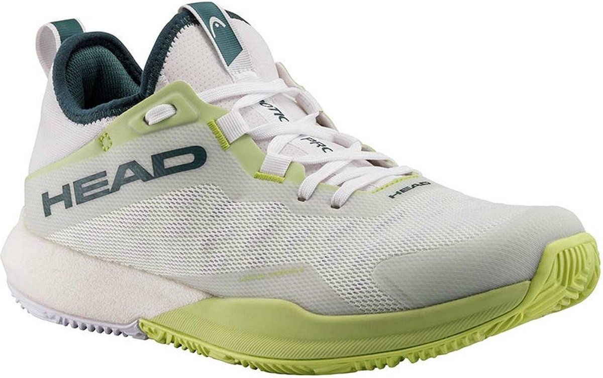 HEAD RACKET Motion Pro Padel Allcourt Schoenen Wit Man