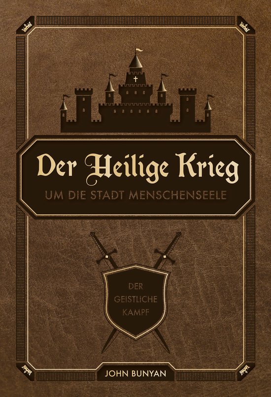 Der Heilige Krieg um die Stadt Menschenseele - cover