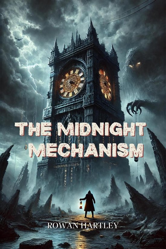 The Midnight Mechanism - cover