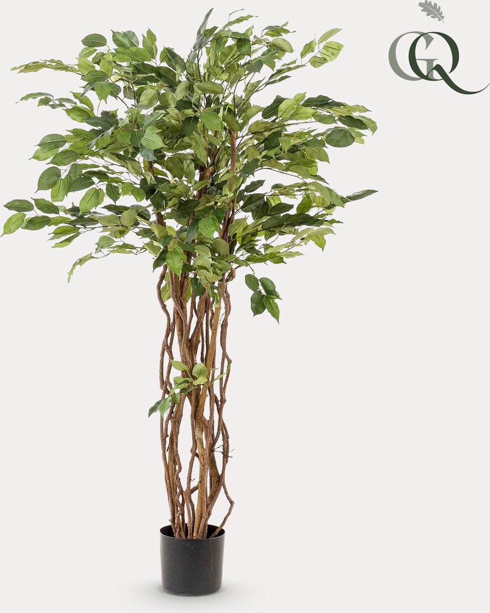 kunstplant - Ficus liana - Vioolbladplant