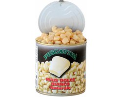 Witte Mais Pescaviva 160 gr