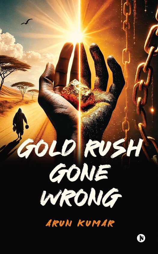 Gold Rush Gone Wrong - cover