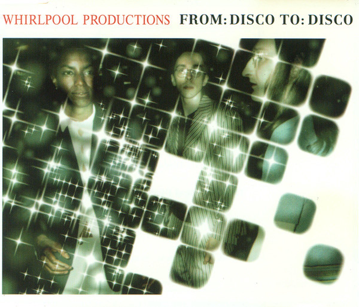 From: Disco to: Disco - 5 Track Cd Maxi Single