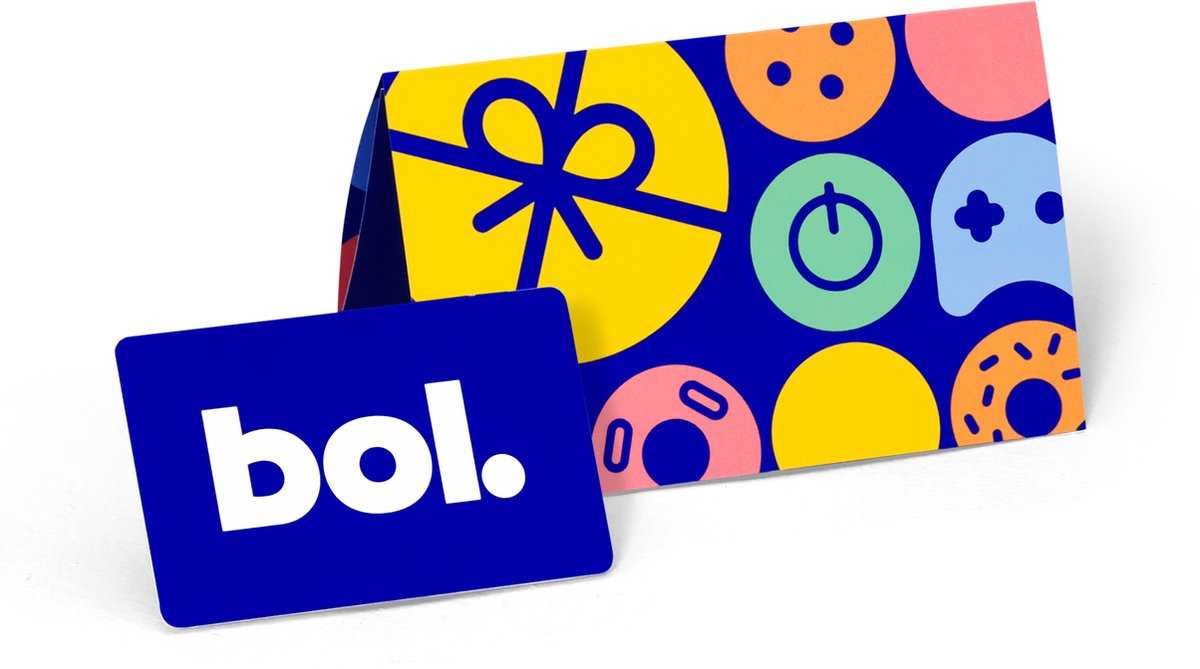 bol speelgoed cadeaukaart - 15 euro