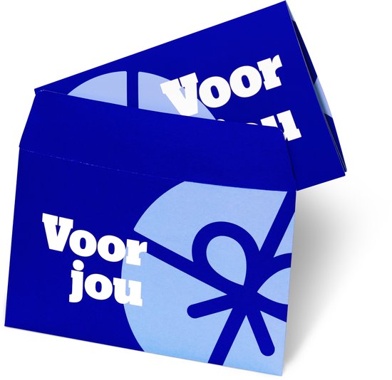 bol cadeaukaart - envelop
