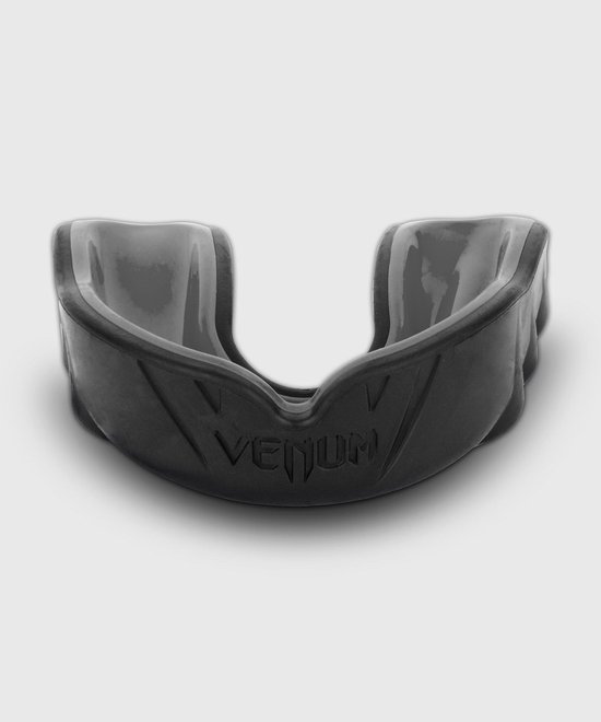 Venum Challenger Gel Bitje Volwassenen -blackgrey