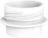 MyBambini's Flessenwarmer PRO™ & MAX™ Adapter 1 - Smalle Hals: DrBrown's - Difrax - Nanobebe