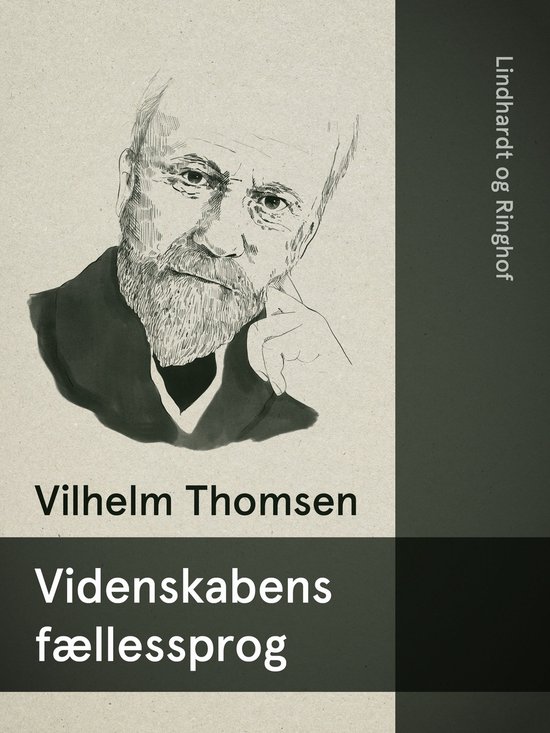 Videnskabens fællessprog - cover