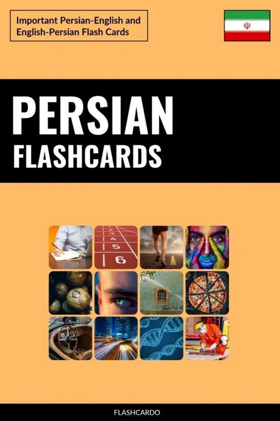 Persian Flashcards - cover
