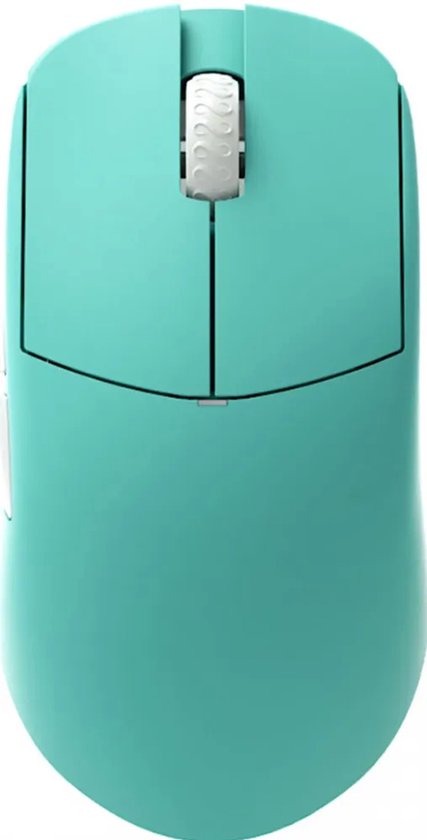 Foto: Logitech m185 draadloze muis blauw